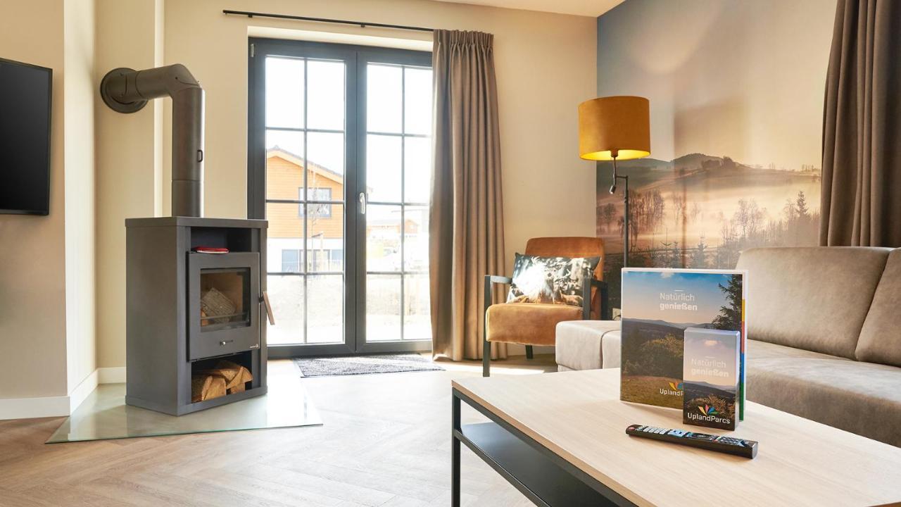 Willa Uplandparcs Winterberg Zewnętrze zdjęcie
