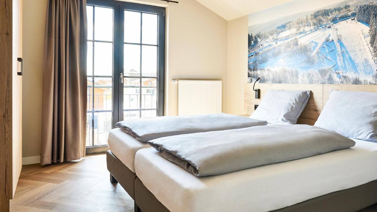 Willa Uplandparcs Winterberg Zewnętrze zdjęcie