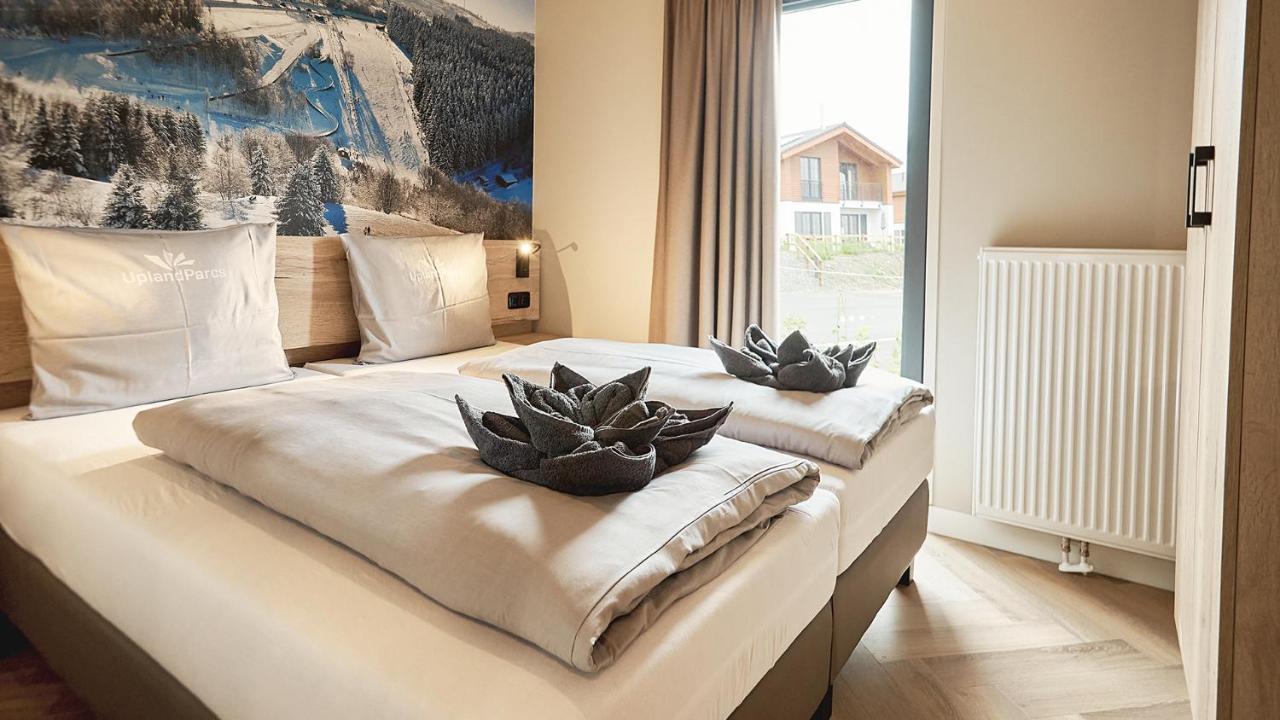 Willa Uplandparcs Winterberg Zewnętrze zdjęcie