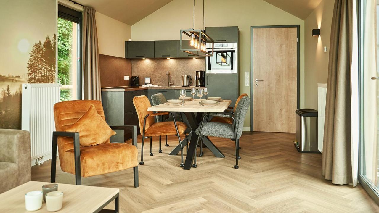 Willa Uplandparcs Winterberg Zewnętrze zdjęcie
