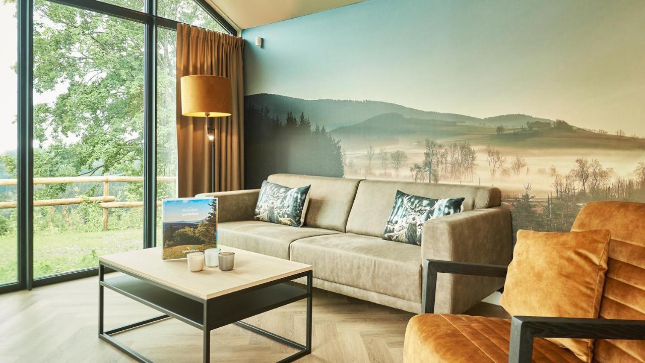 Willa Uplandparcs Winterberg Zewnętrze zdjęcie