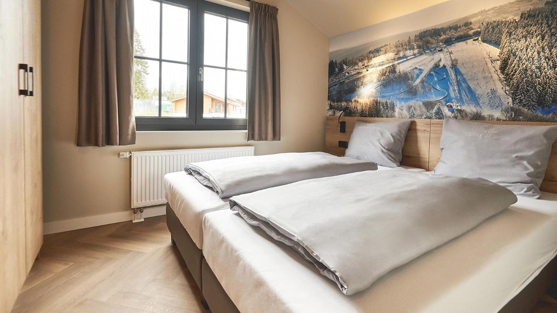 Willa Uplandparcs Winterberg Pokój zdjęcie