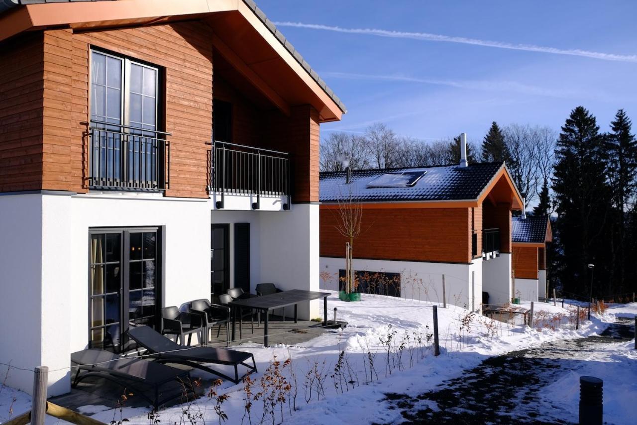 Willa Uplandparcs Winterberg Zewnętrze zdjęcie